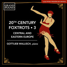 the album cover for Various Artists - 20th Century Foxtrots 3