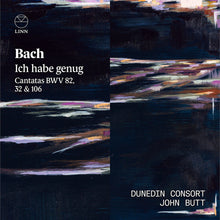 Bach, J.S. / Dunedin Consort - Ich Habe Genug Music CD