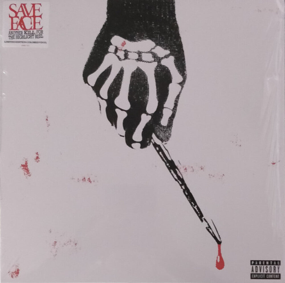 the album cover for Save Face - Another Kill For The Highlight Reel [Redrum LP]