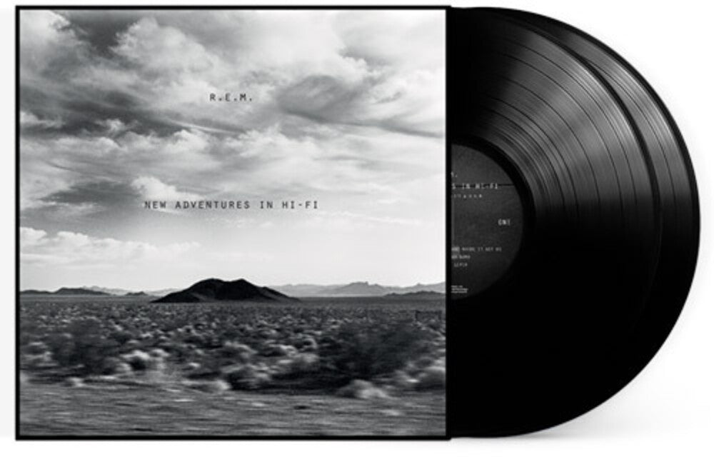 R.E.M. - New Adventures In Hi-Fi: 25th Anniversary Edition [2LP] Vinyl Record