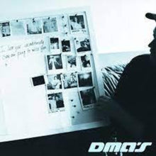 the album cover for DMA's - I Love You Unconditionally Sure Am Going To Miss You