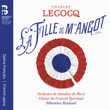 Lecocq / Orchestre De Chambre De Paris / Rouland - Fille De Madame Angot (2pk) [CD]