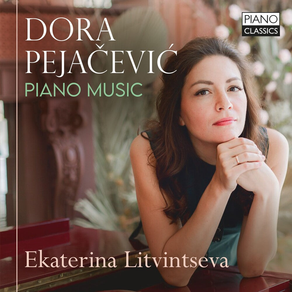 Pejacevic / Ekaterina Litvintseva - Piano Music [CD]