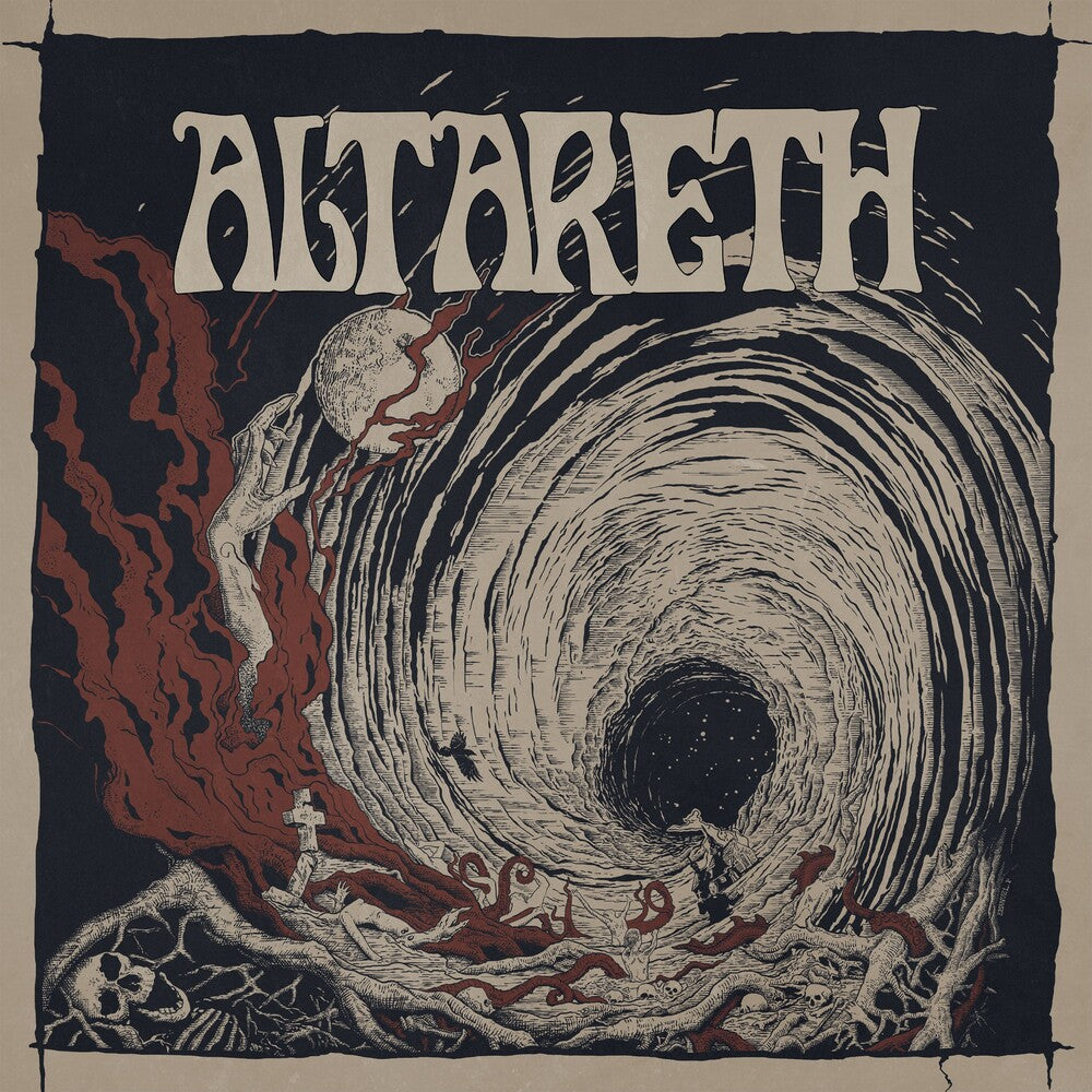 Altareth - Blood [Digipak]