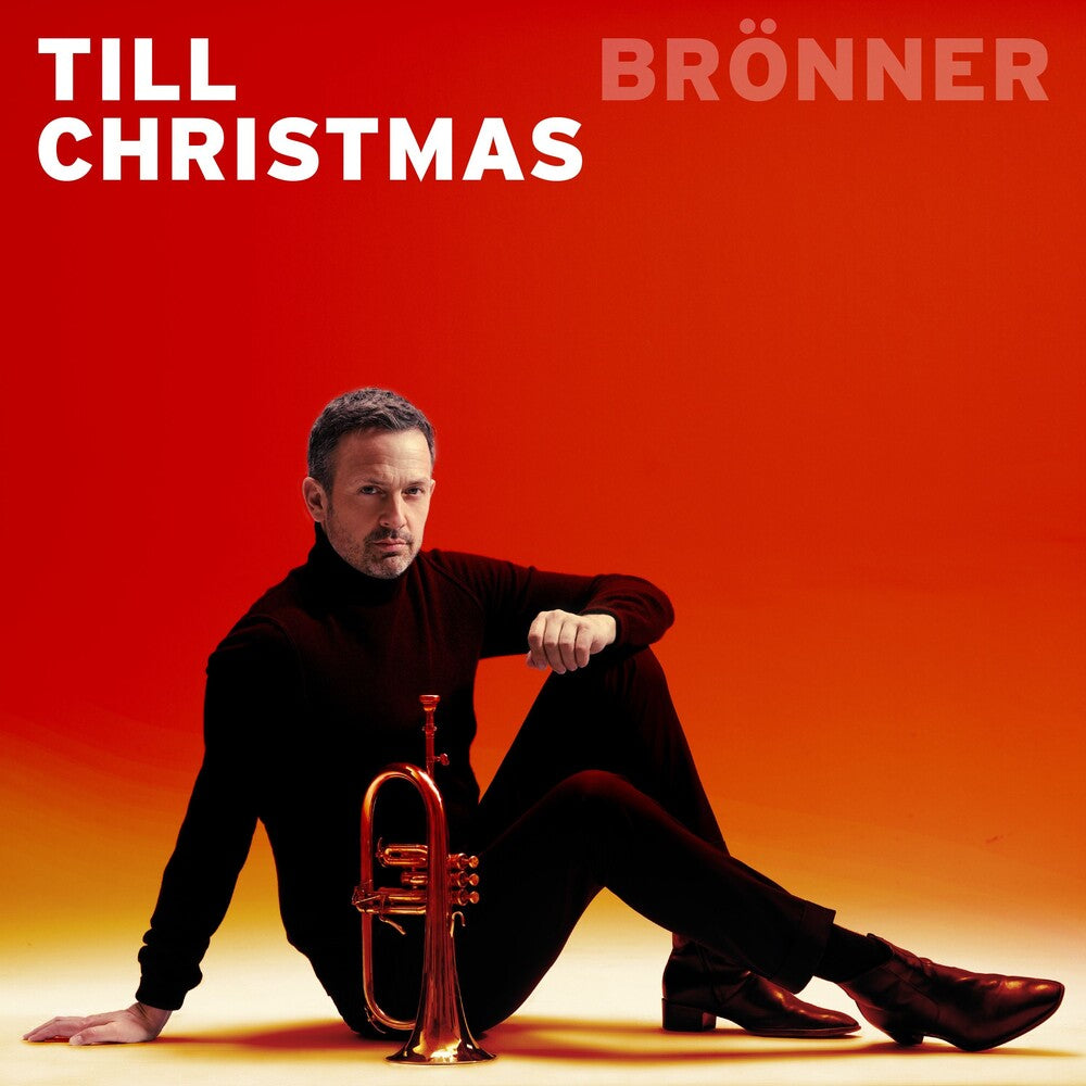 the album cover for Bronner - Christmas