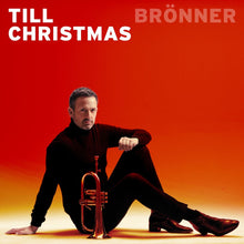 the album cover for Bronner - Christmas