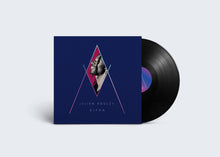 the album cover for Julien Voulzy - Alpha (Fra)