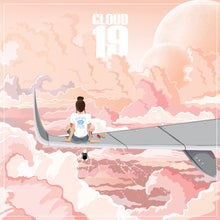 the album cover for Kehlani - Cloud 19 (Mod)
