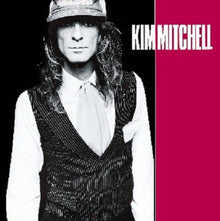 the album cover for Kim Mitchell - Kim Mitchell