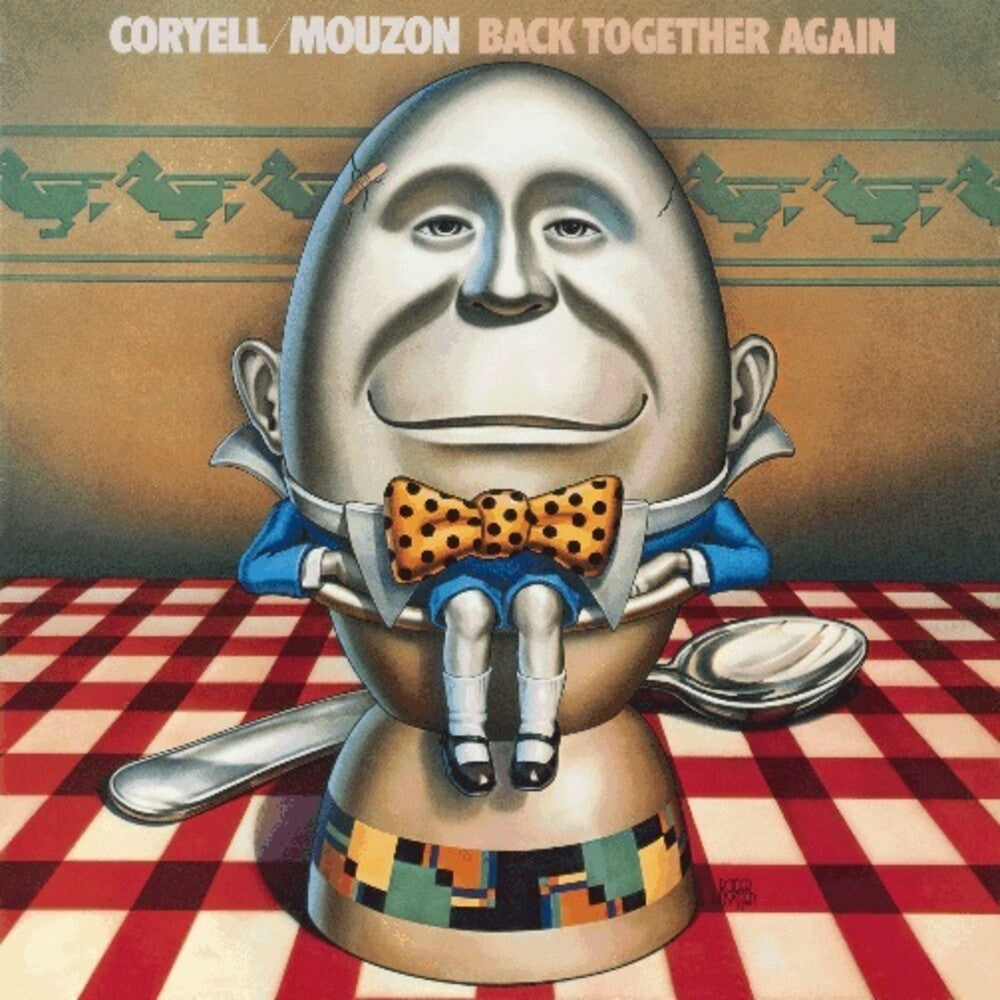 Tulpa - Back Together Again [CD]