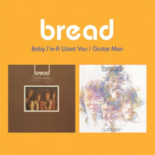 Bread - Baby I'm-A Want You / Guitar Man (2-Fer) [CD]