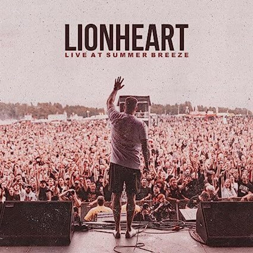 Lionheart - Live At Summer Breeze (Uk) [CD]