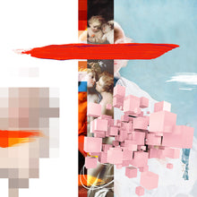 Biffy Clyro - The Myth Of The Happily Ever After [Transparent Red LP/CD] Vinyl Record