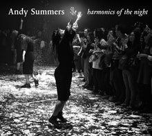 Andy Summers - Harmonics Of The Night (Uk) [CD]