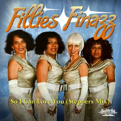 Pre-Order: So I Can Love You (Steppers Mix) (Mod) [CD]