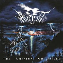 the album cover for Ancient - Cainian Chronicle (Gate) [Limited Edition]