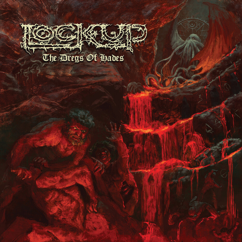 Lock Up - The Dregs Of Hades [Limited Edition]