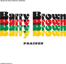 Barry Brown - Praises [LP] Vinyl Record