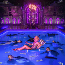 the album cover for Iggy Azalea - The End of an Era [Deluxe]