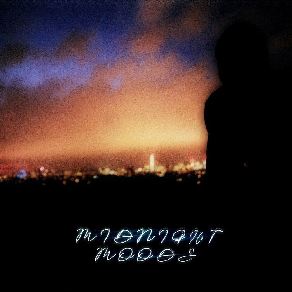 the album cover for Pinty - Tommorow's Where I'm At (Uk)