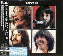 The Beatles - Let It Be (Spec) (Shm) (Jpn) [CD]
