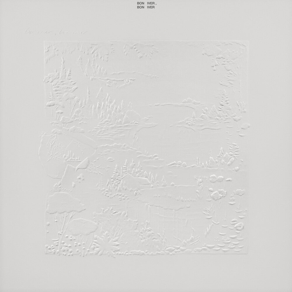 Bon Iver - Bon Iver: 10th Anniversary Edition [CD]