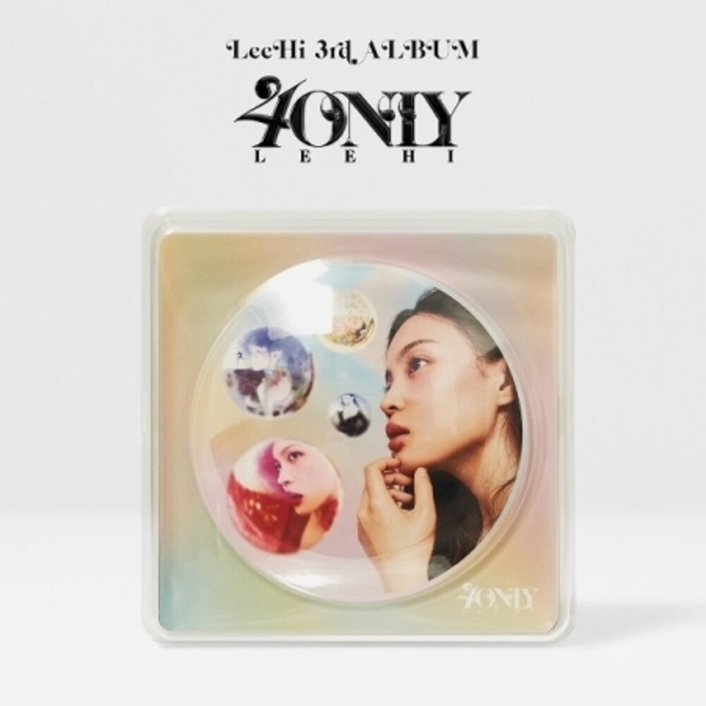 Lee Hi - 4 Only (Stic) (Pcrd) (Phob) (Phot) (Asia) [CD]
