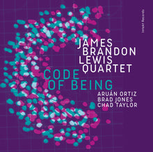 James Brandon Lewis - Code Of Being Music CD