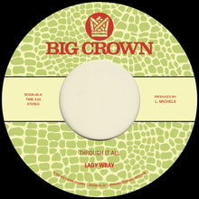 the album cover for Lady Wray - Through It All / Under The Sun