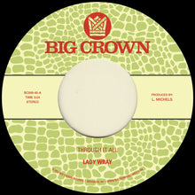 Lady Wray - Through It All / Under The Sun [7" Vinyl]