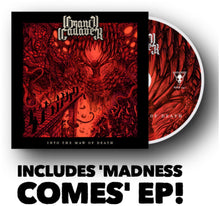Grand Cadaver - Into The Maw Of Death [CD]
