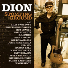 Dion - Stomping Ground [2 LP] Vinyl Record