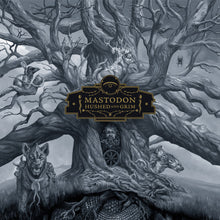 Mastodon - Hushed And Grim [Limited Edition Clear 2LP] Vinyl Record