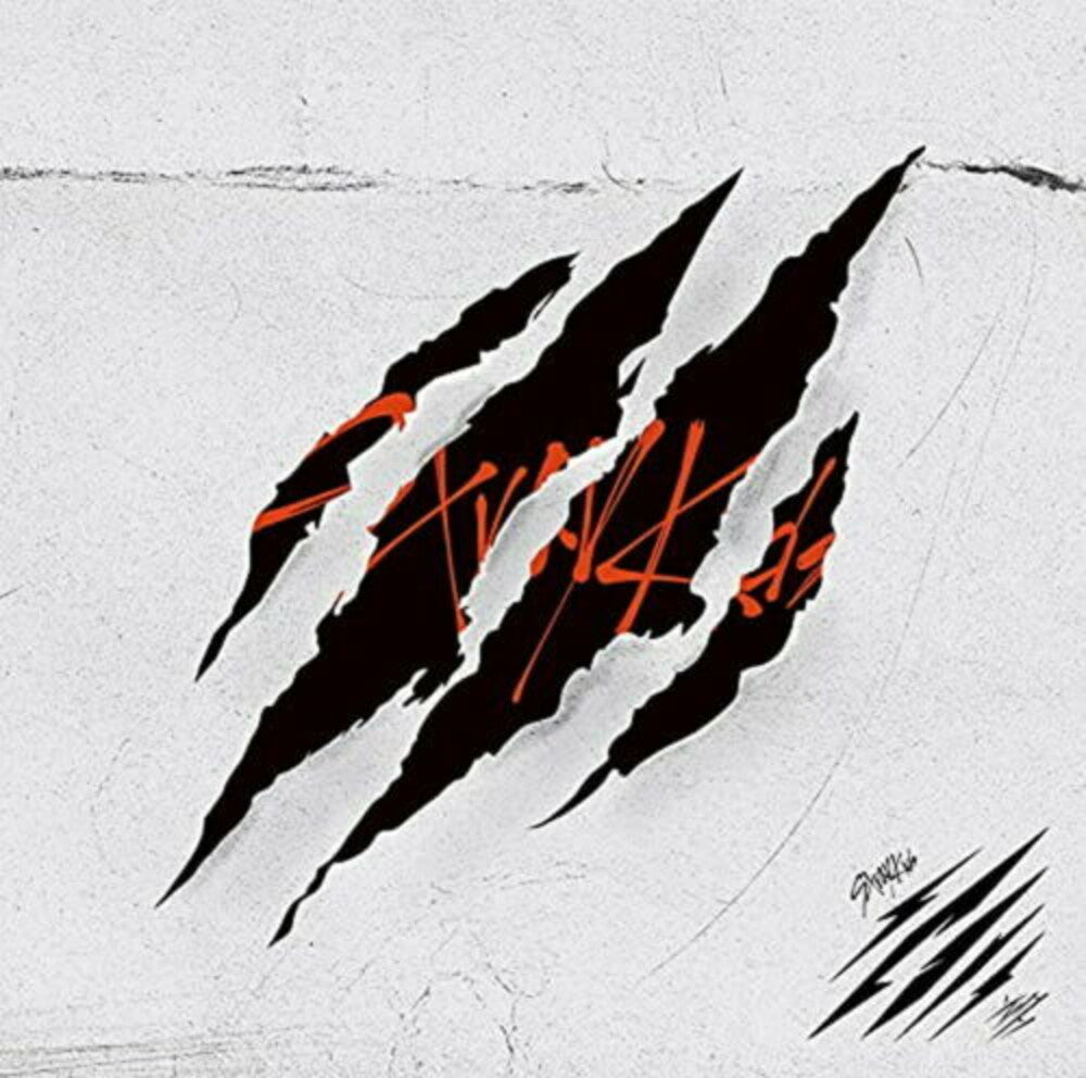 Stray Kids - Scars / Thunderous (Sorikun) (Phot) (Jpn) [CD]