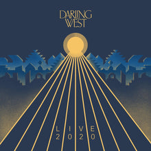 Darling West - Live 2020 [LP] Vinyl Record