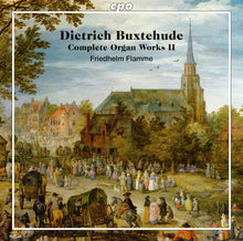 Buxtehude / Friedhelm Flamme - Complete Organ Worrks 2 (Hybr) (2pk) [2 CD]