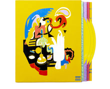 Mac Miller - Faces [Opaque Canary Yellow 3LP] Vinyl Record