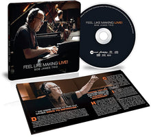 Bob James - Feel Like Making Live [CD]