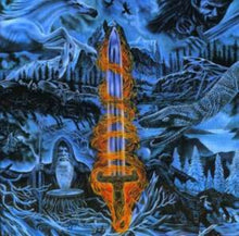 Bathory - Blood On Ice - CD