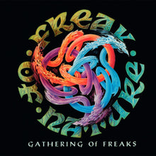 Freak Of Nature - Gathering Of Freaks [CD]