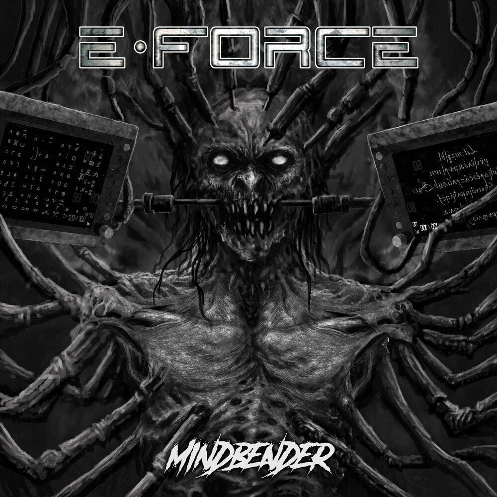 E-Force - Mindbender [CD]