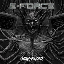 E-Force - Mindbender [CD]