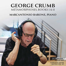 Crumb / Marcantonio Barone - Metamorphoses Books I & Ii [CD]