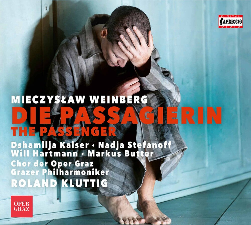 Weinberg - Passenger (2pk) [CD]