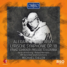Schreker / Gielen - Lyrische Symphonie 18 [CD]