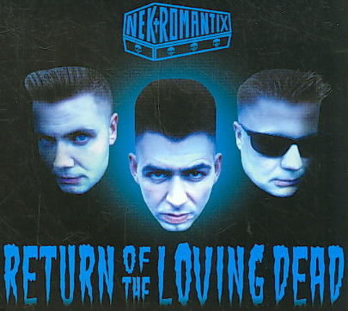 Nekromantix - Return Of The Loving Dead - Music CD