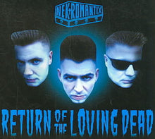 Nekromantix - Return of the Loving Dead Music CD