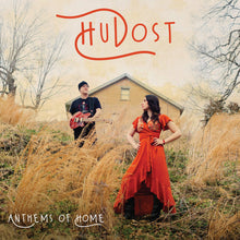 the album cover for HuDost - Anthems of Home [LP]