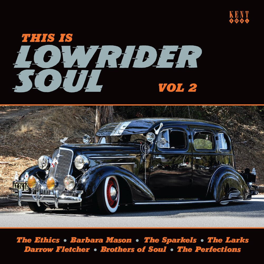 This Is Lowrider Soul Vol 2 / Various - This Is Lowrider Soul Vol 2 / Various (Uk) [CD]