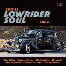 This Is Lowrider Soul Vol 2 / Various - This Is Lowrider Soul Vol 2 / Various (Uk) [CD]